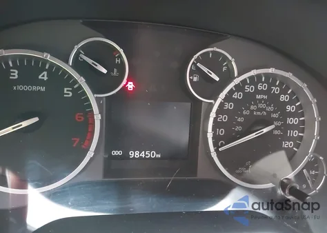 2015 Toyota Tundra Sr5 5.7L V8 из США, поврежденный, VIN 5TFRY5F19FX174856